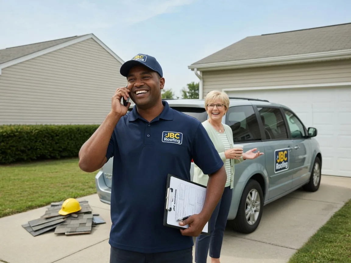 Roof Replacement Mount Braddock, PA FAQs